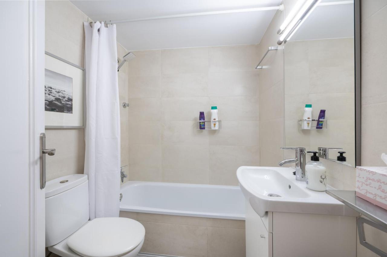 Apartamento Al Lado De La Romareda ซาราโกซา ภายนอก รูปภาพ